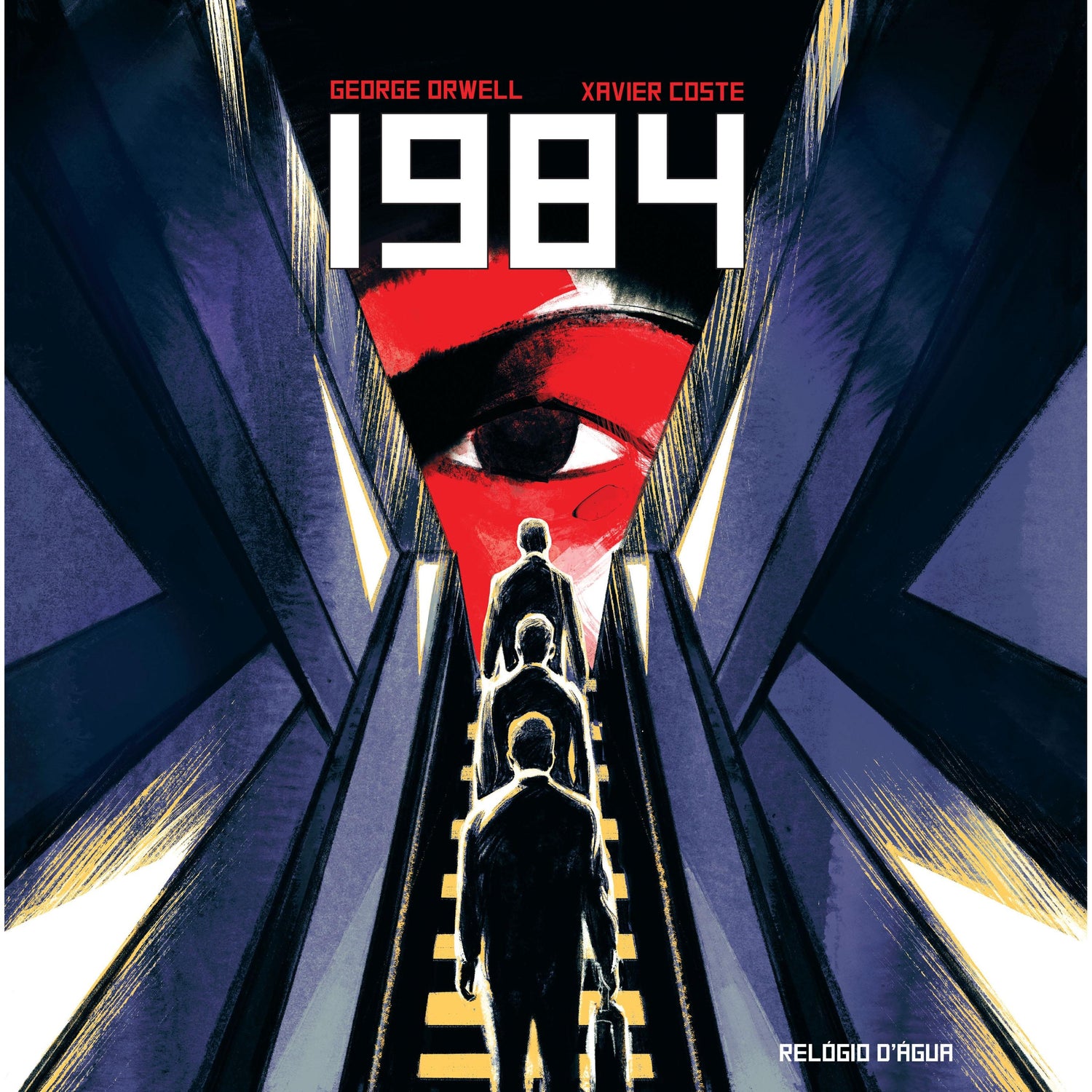 1984 - Novela Gráfica