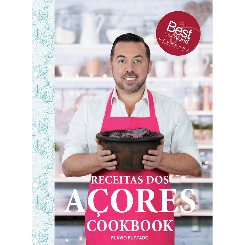 Receitas Dos Açores - Cookbook de Flávio Furtado