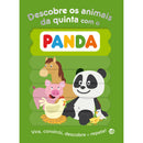Panda - Descobre Os Animais Da de Zero a Oito