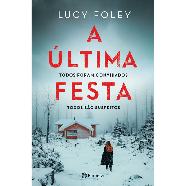 A Última Festa de Lucy Foley