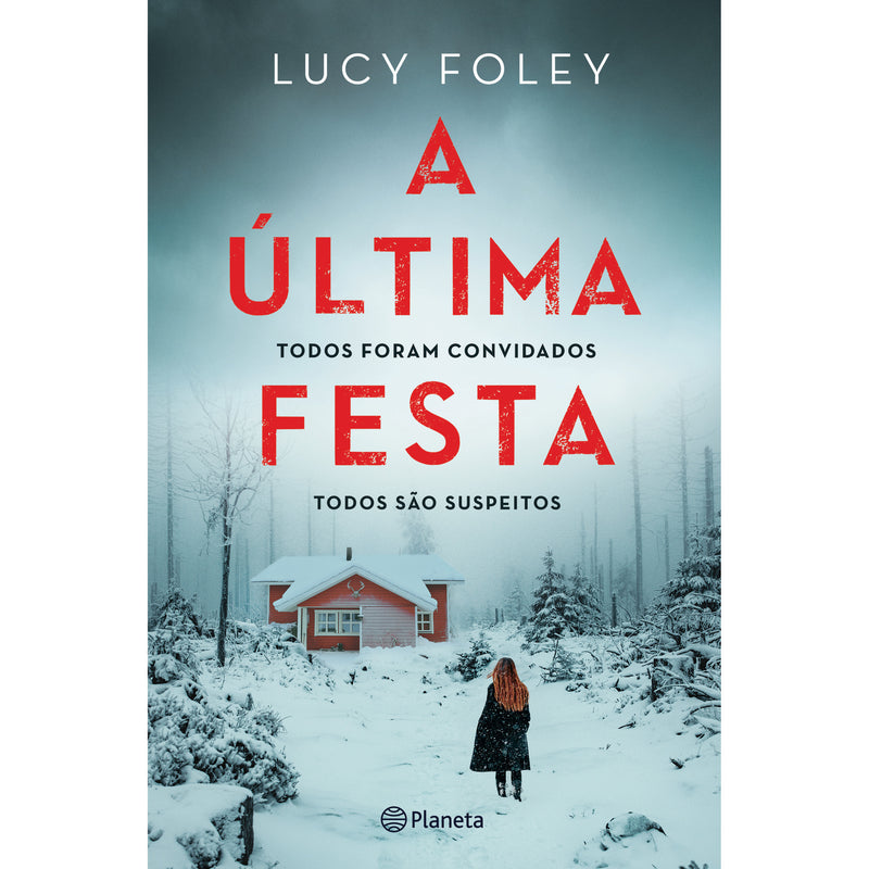 A Última Festa de Lucy Foley