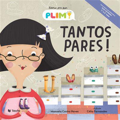 Tantos Pares! de Manuela Castro Neves