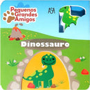 Pequenos Grandes Amigos - Dinossauro de Vários Autores