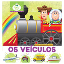 Disney Baby - os Veículos de Vários Autores