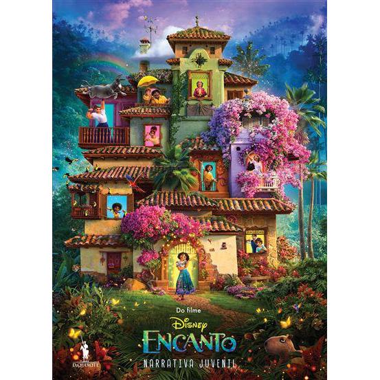 Encanto - Narrativa Juvenil