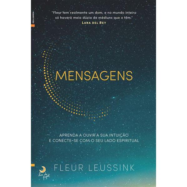 Mensagens de Fleur Leussink