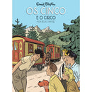 Os Cinco em BD Nº 6 - os Cinco e o Circo de Enid Blyton