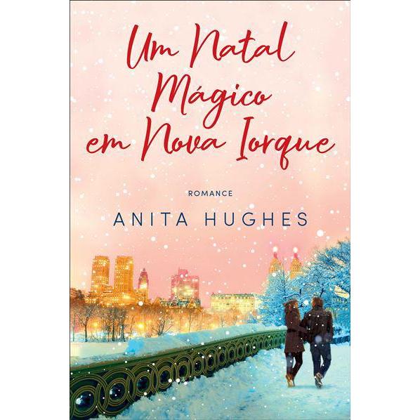 Um Natal Mágico em Nova Iorque de Anita Hughes