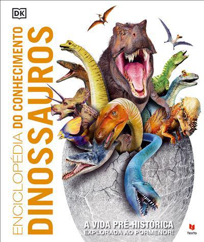 Enciclopédia do Conhecimento - Dinossauros