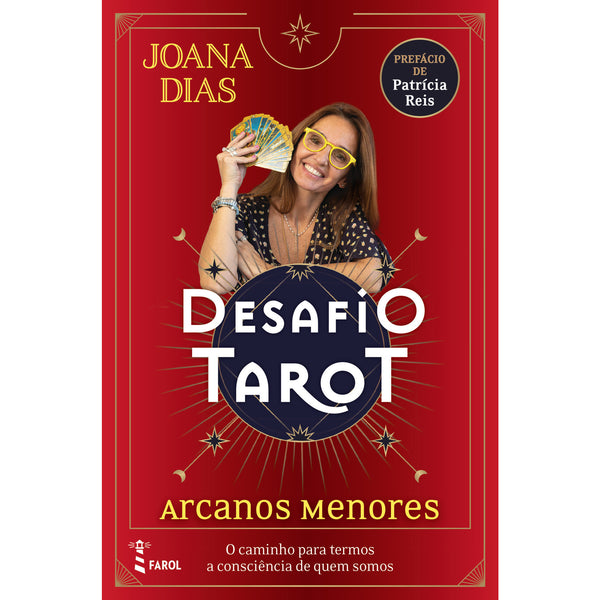 Desafio Tarot de Joana Dias