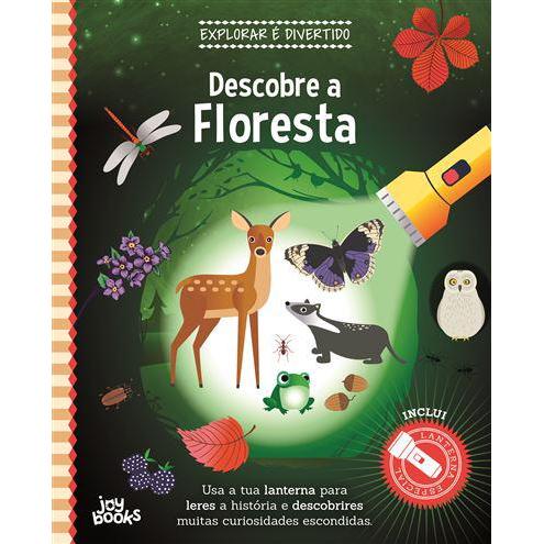 Descobre a Floresta de Vários Autores - Explorar é Divertido