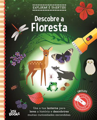 Descobre a Floresta de Vários Autores - Explorar é Divertido