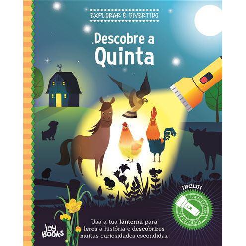 Descobre a Quinta de Vários Autores - Explorar é Divertido