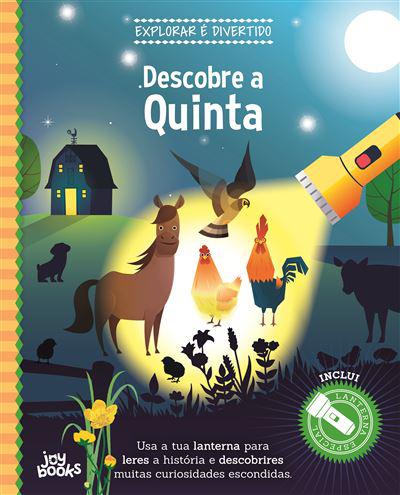 Descobre a Quinta de Vários Autores - Explorar é Divertido