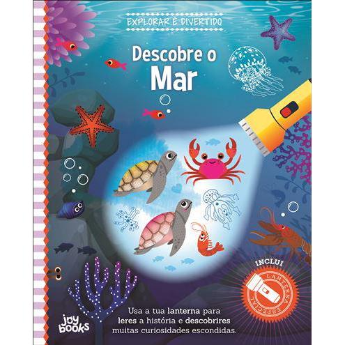 Descobre o Mar de Vários Autores - Explorar é Divertido