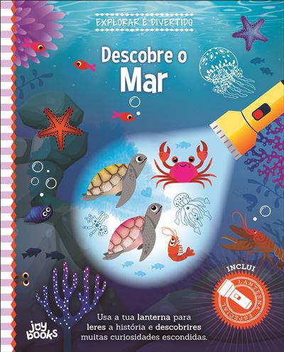 Descobre o Mar de Vários Autores - Explorar é Divertido