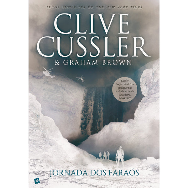Jornada Dos Faraós de Clive Cussler & Graham Brown