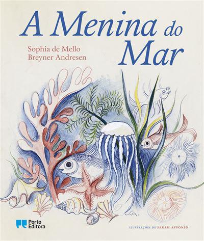 A Menina do Mar  de Sophia de Mello Breyner Andresen