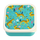 Conjunto 3 Caixa Lanche - Cheetah