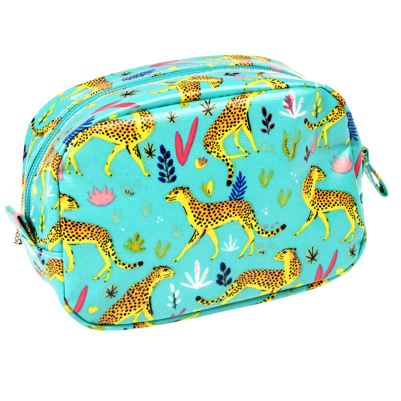 Bolsa Maquilhagem - Cheetah