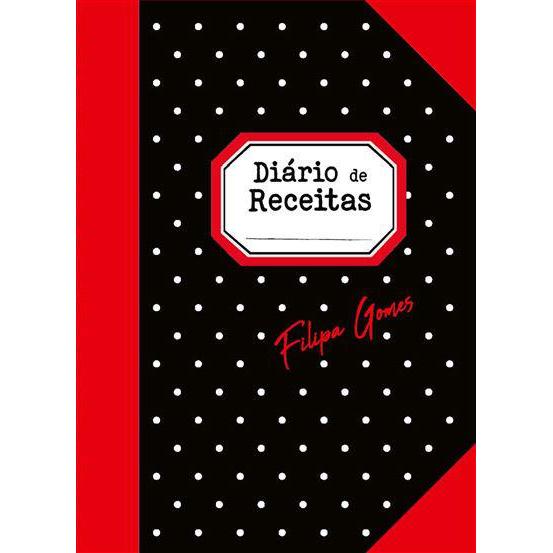 Diário de Receitas de Filipa Gomes