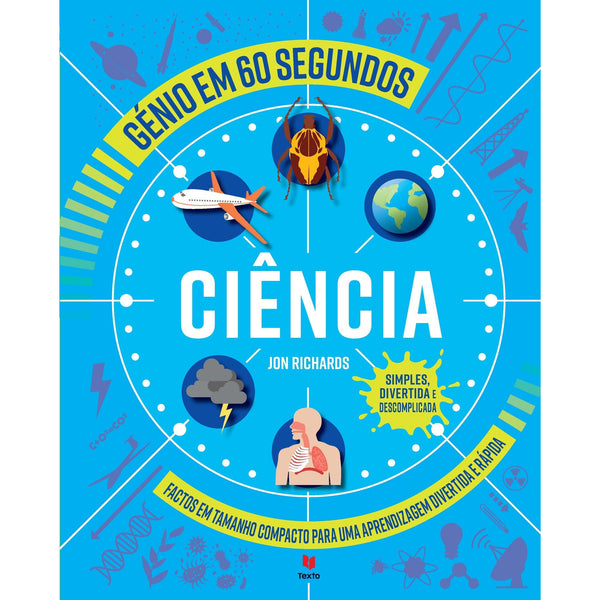 Génio em 60 Segundos - Ciência de Jon Richards