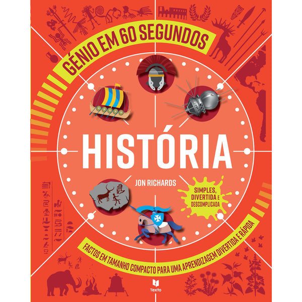 Génio em 60 Segundos - História de Jon Richards