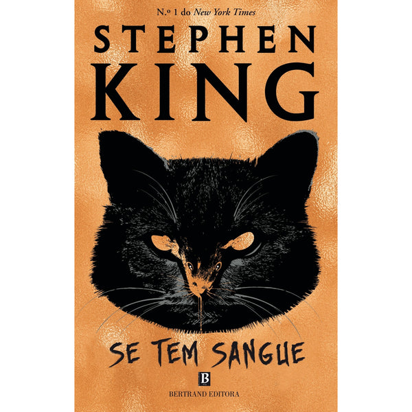 Se Tem Sangue de Stephen King