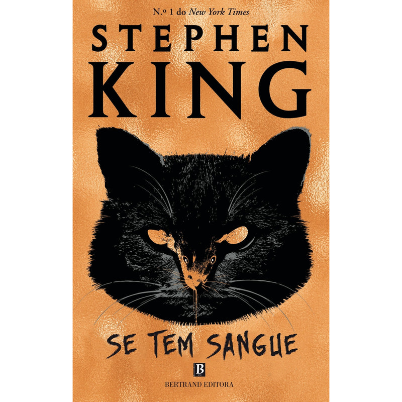 Se Tem Sangue de Stephen King
