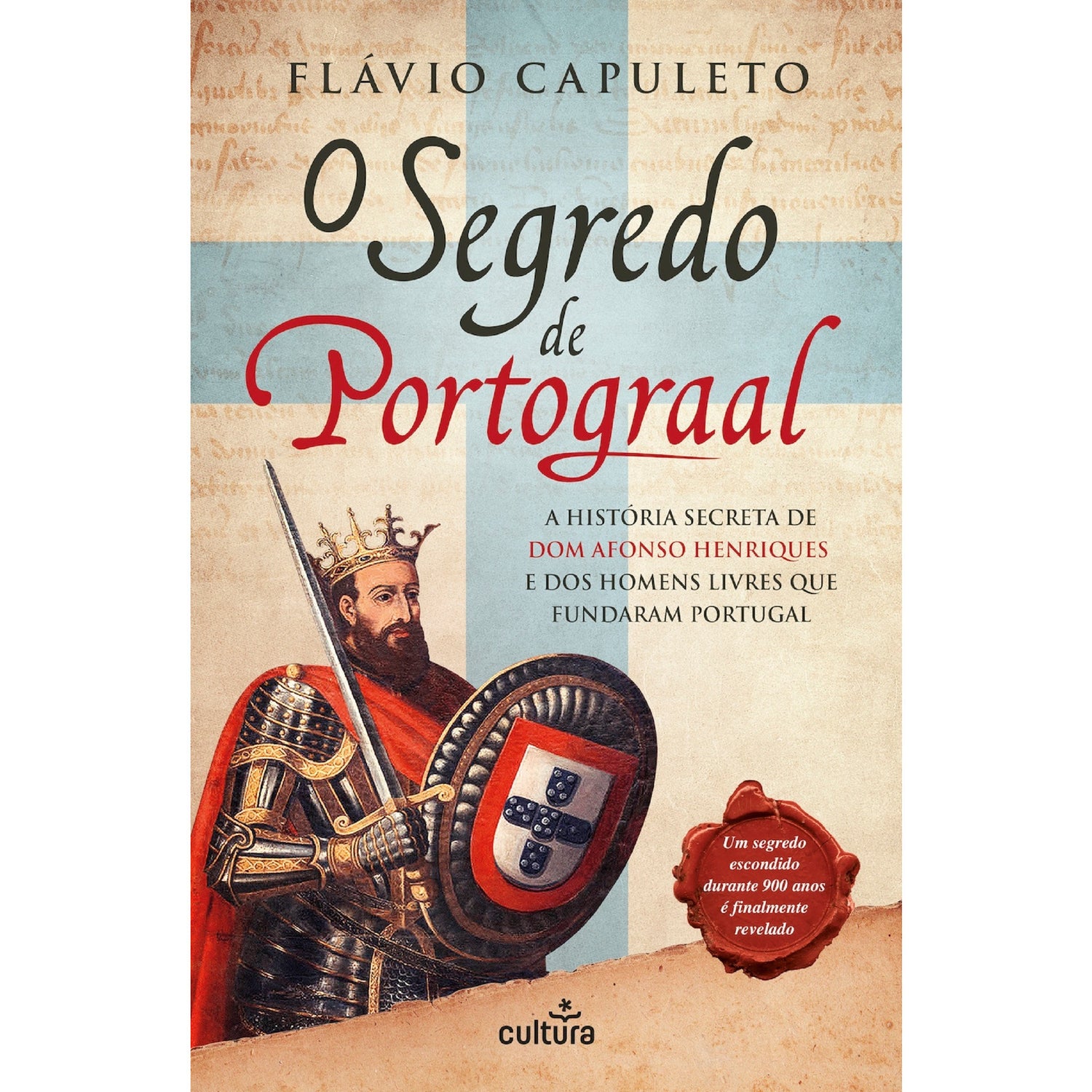 O Segredo de Portograal de Flávio Capuleto