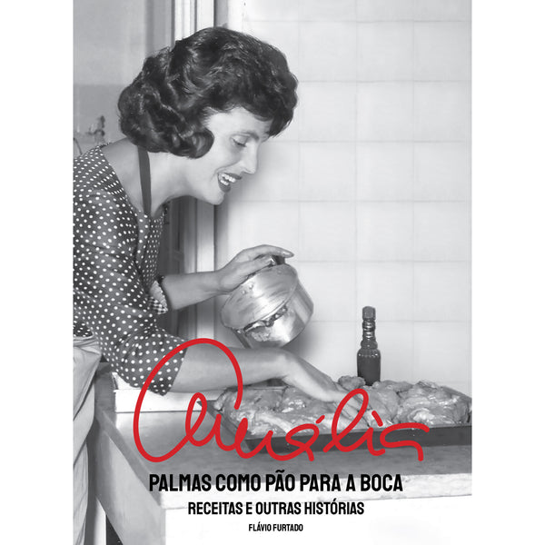 Amália - Palmas Como Pão Para de Flávio Furtado