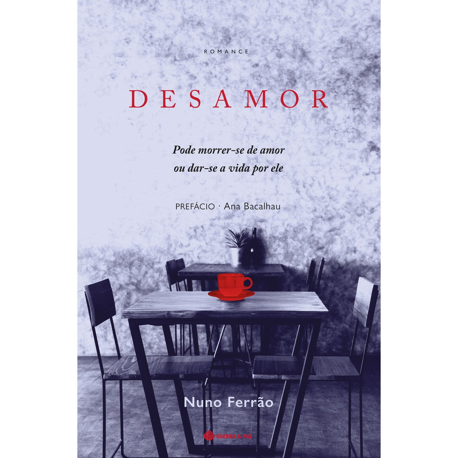 Desamor - Pode Morrer-Se De Amarelo de Nuno Ferrão