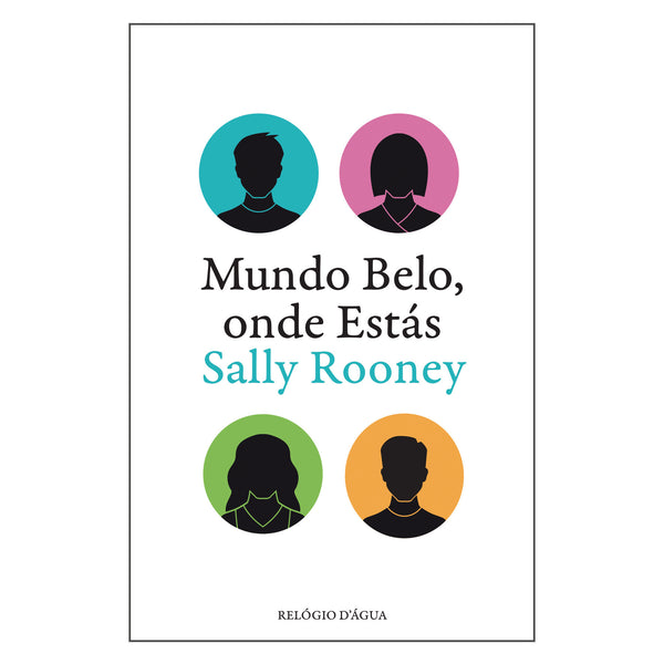 Mundo Belo, Onde Estás de Sally Rooney