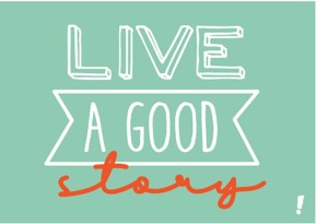 Cartão Hn Good Story R2a21