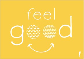 Cartão Hn Feel Good R2a21