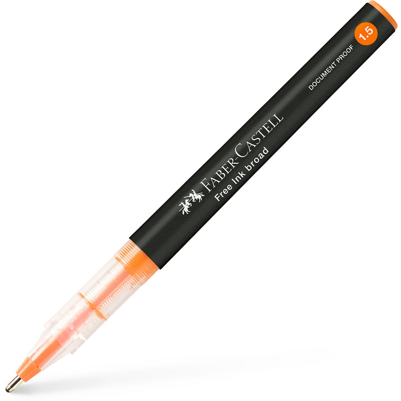 Roller Free Ink 1.5 Laranja
