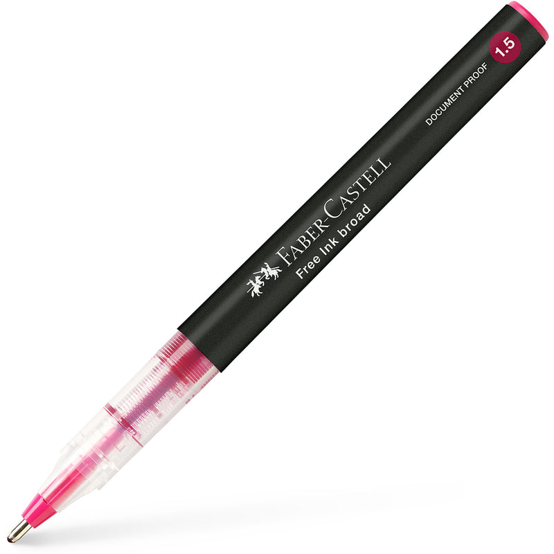 Roller Free Ink 1.5 Bordeaux