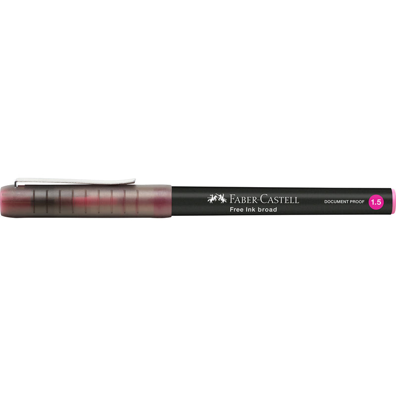Roller Free Ink 1.5 Rosa