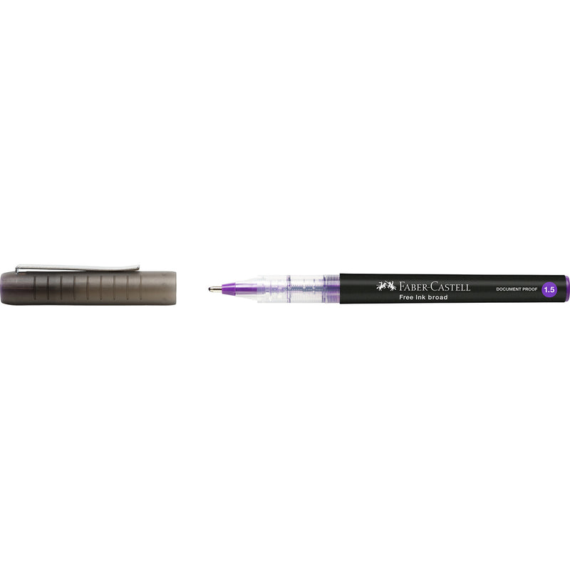 Roller Free Ink 1.5 Violeta