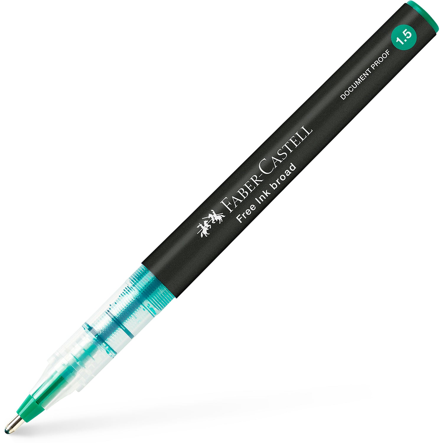 Roller Free Ink 1.5 Verde