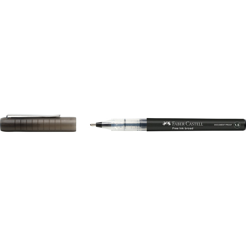 Roller Free Ink 1.5 Preto