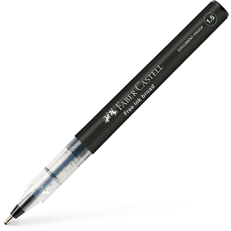 Roller Free Ink 1.5 Preto