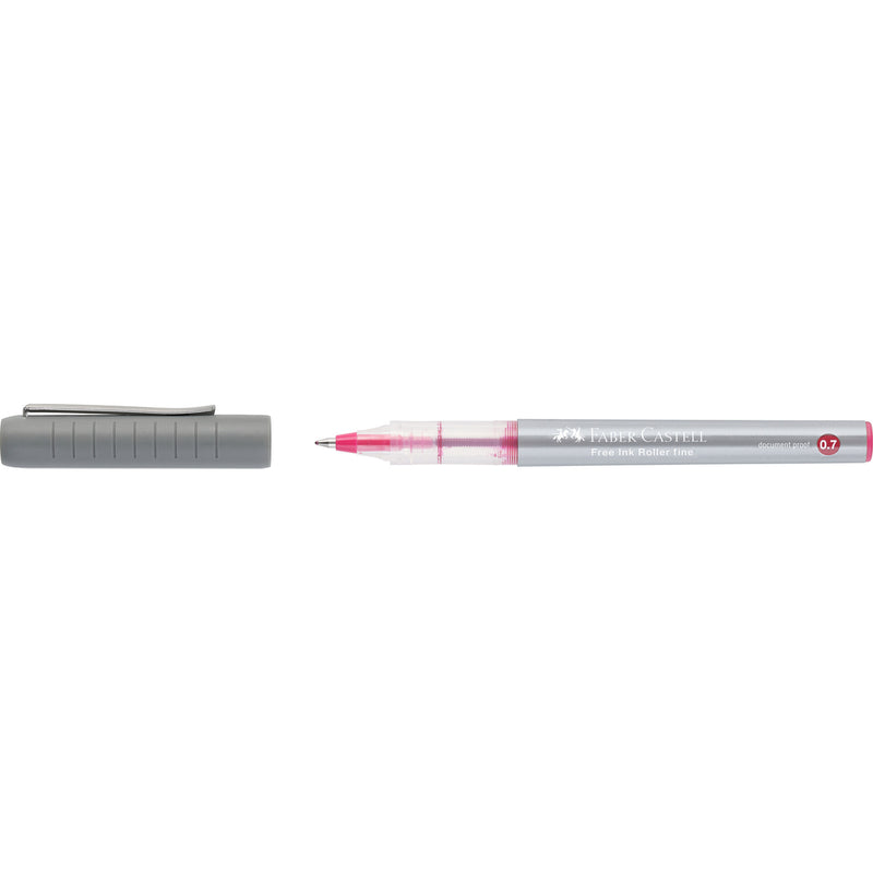Roller Free Ink 0.7 Bordeaux