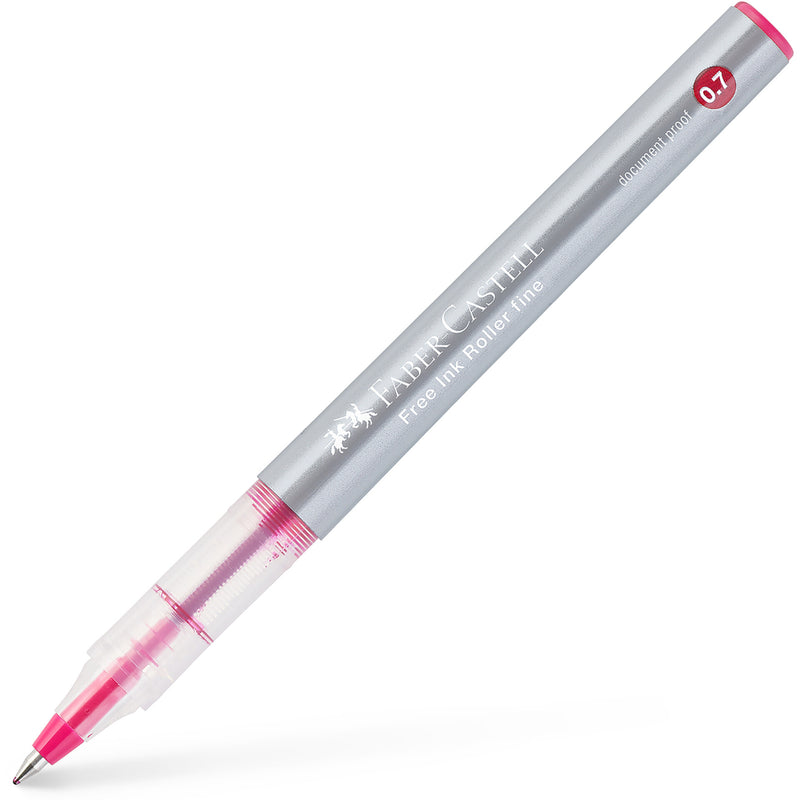 Roller Free Ink 0.7 Bordeaux