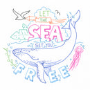 Roller Free Ink 0.7 Rosa