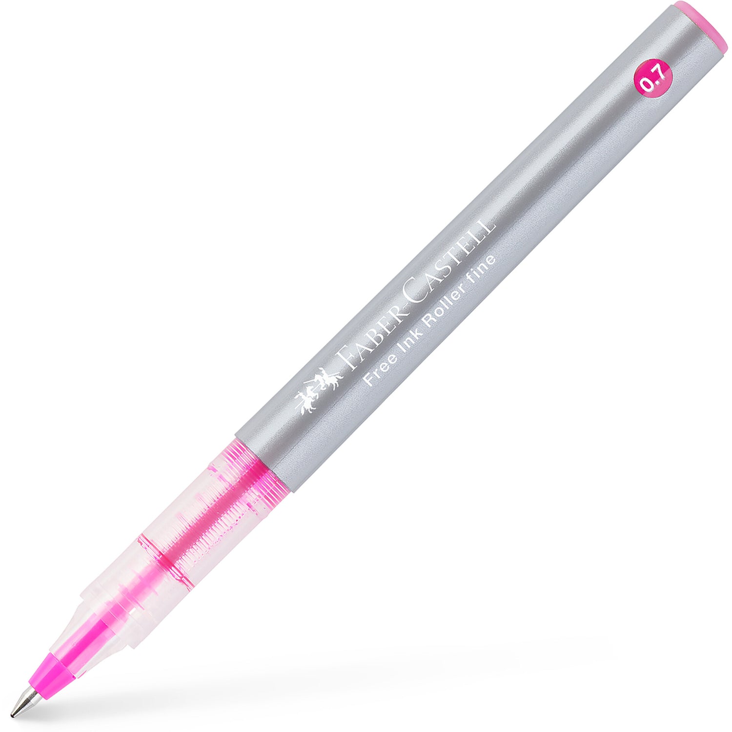 Roller Free Ink 0.7 Rosa