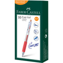 Roller Gel Fast 0.7 Laranja