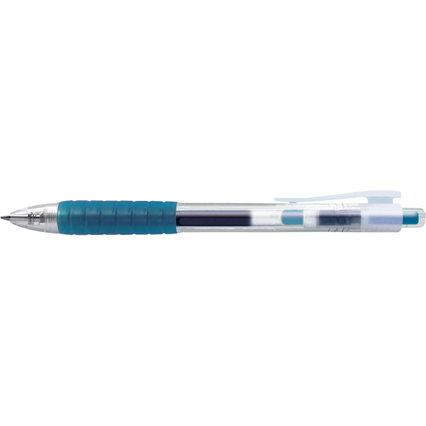 Roller Gel Fast 0.7 Azul Turquesa