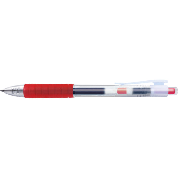 Roller Gel Fast 0.7 Vermelho