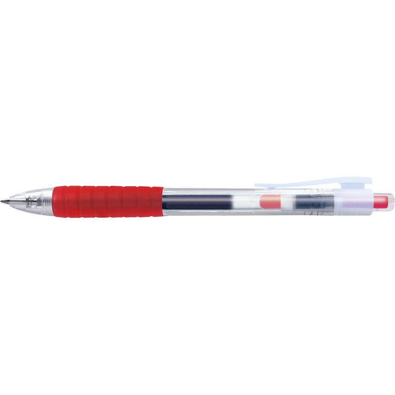 Roller Gel Fast 0.7 Vermelho